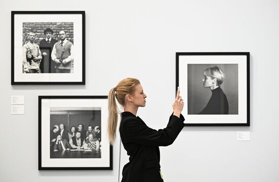 Russia Photography Plotnikov Exhibition