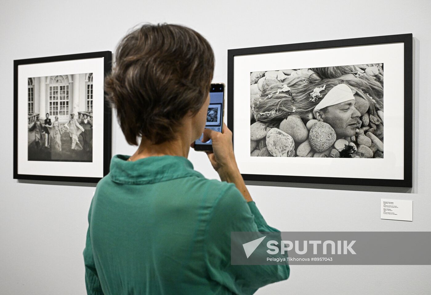 Russia Photography Plotnikov Exhibition