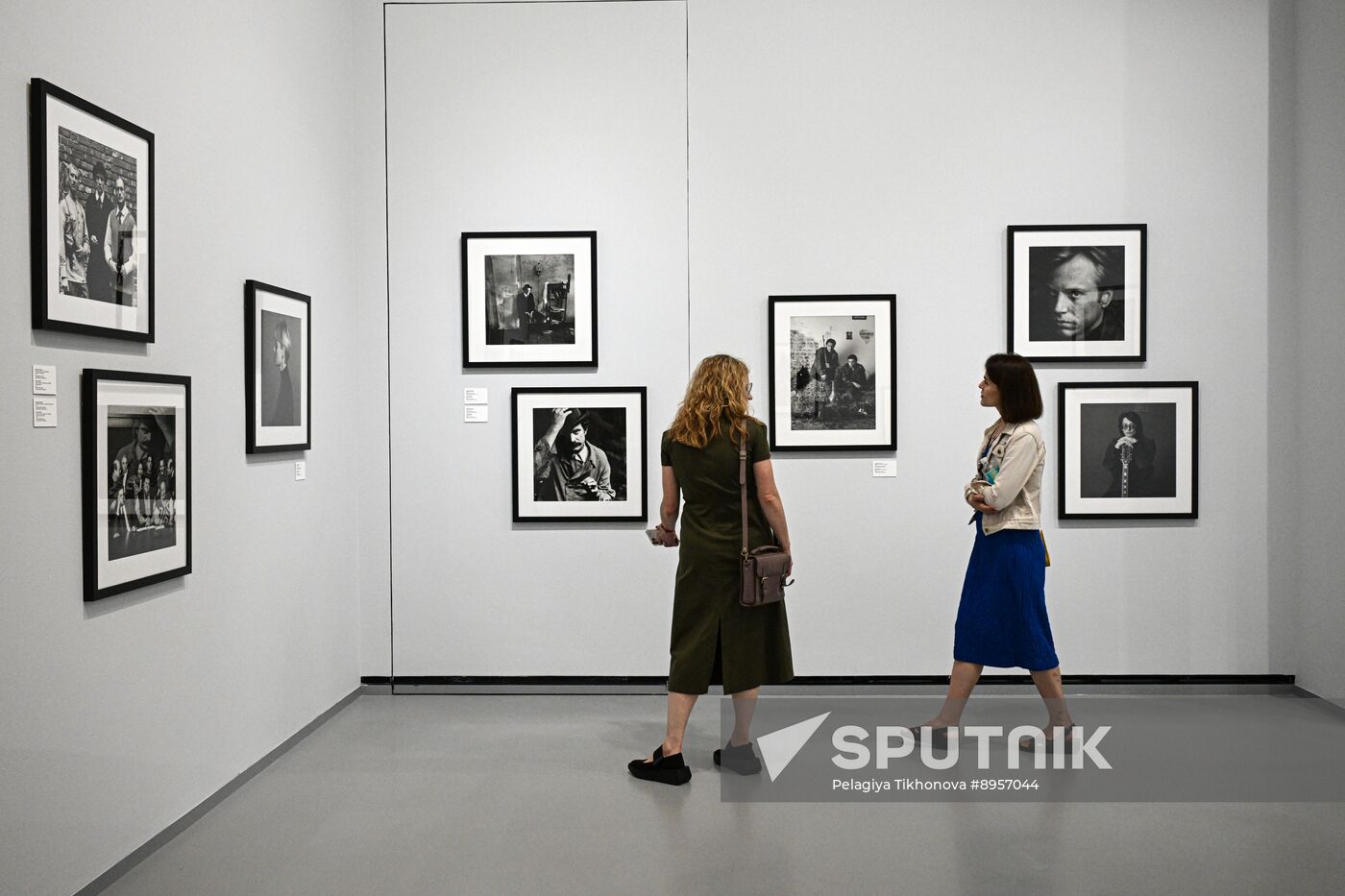 Russia Photography Plotnikov Exhibition