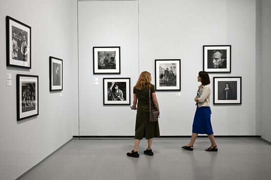 Russia Photography Plotnikov Exhibition