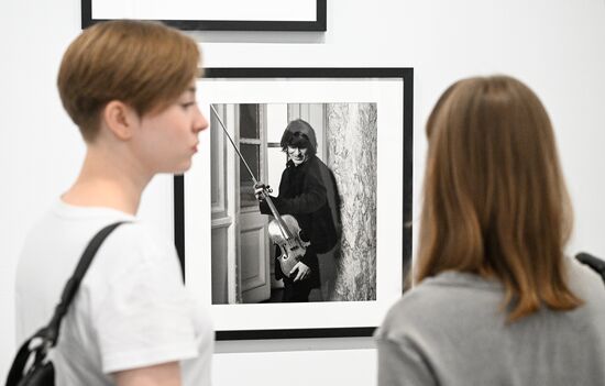 Russia Photography Plotnikov Exhibition
