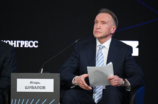 Russia Putin ASI Forum