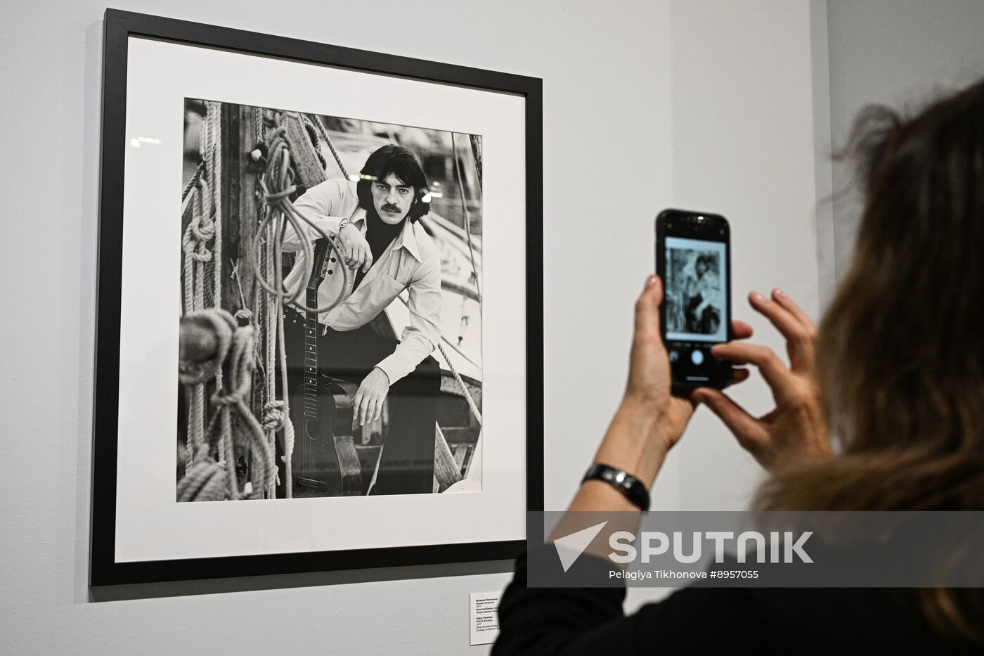 Russia Photography Plotnikov Exhibition
