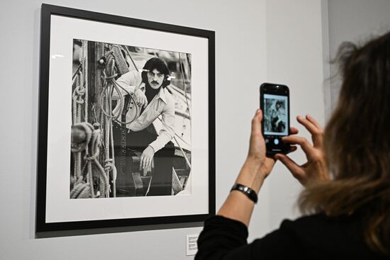 Russia Photography Plotnikov Exhibition