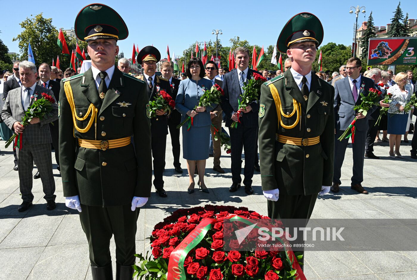 Belarus Independence Day