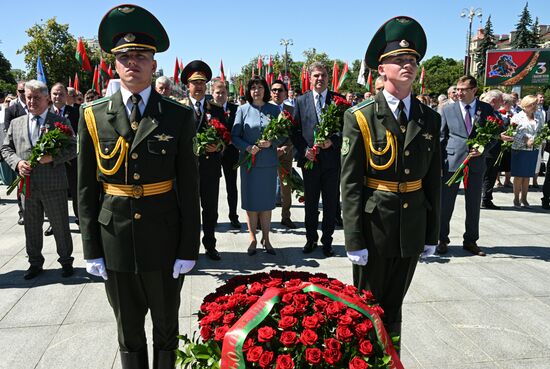 Belarus Independence Day