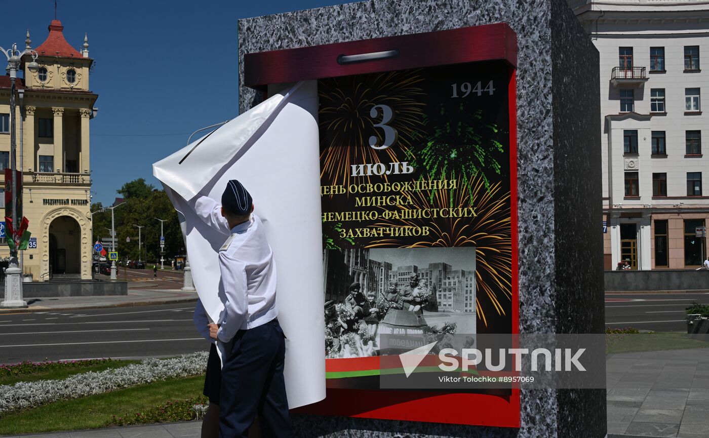 Belarus Independence Day
