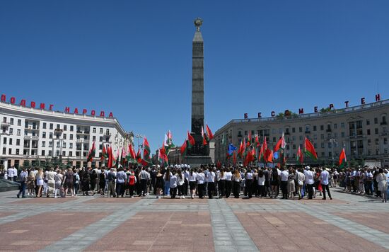 Belarus Independence Day