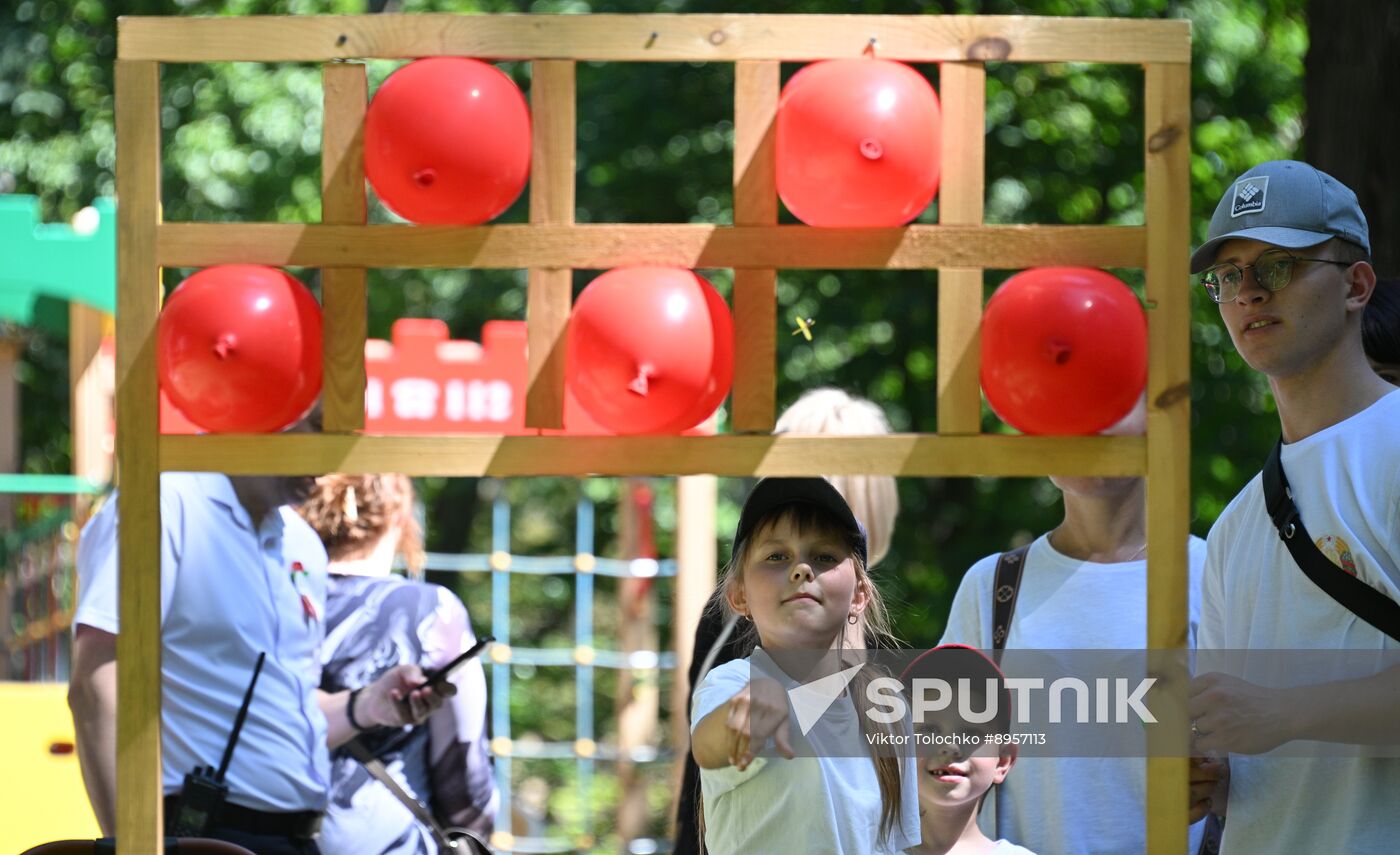 Belarus Independence Day