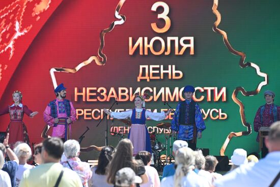 Belarus Independence Day