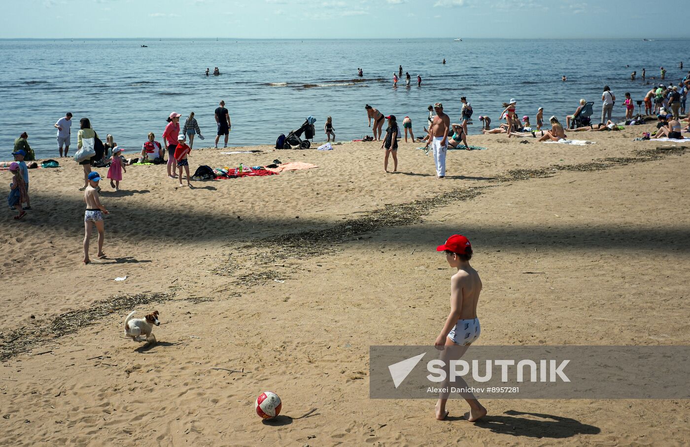 Russia Daily Life