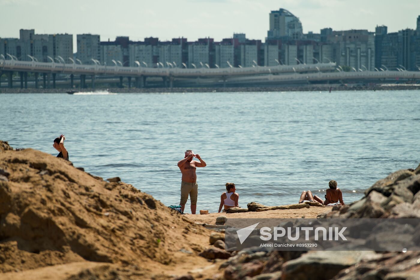 Russia Daily Life
