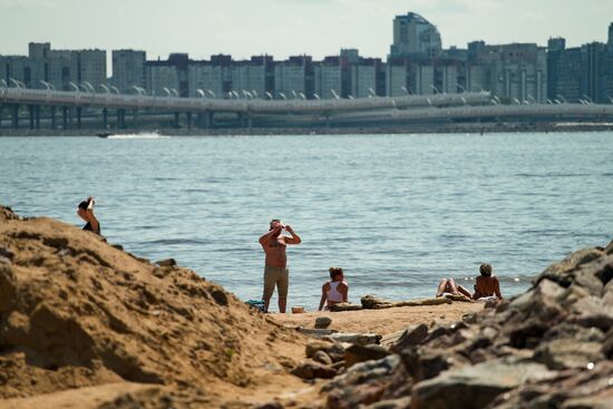 Russia Daily Life