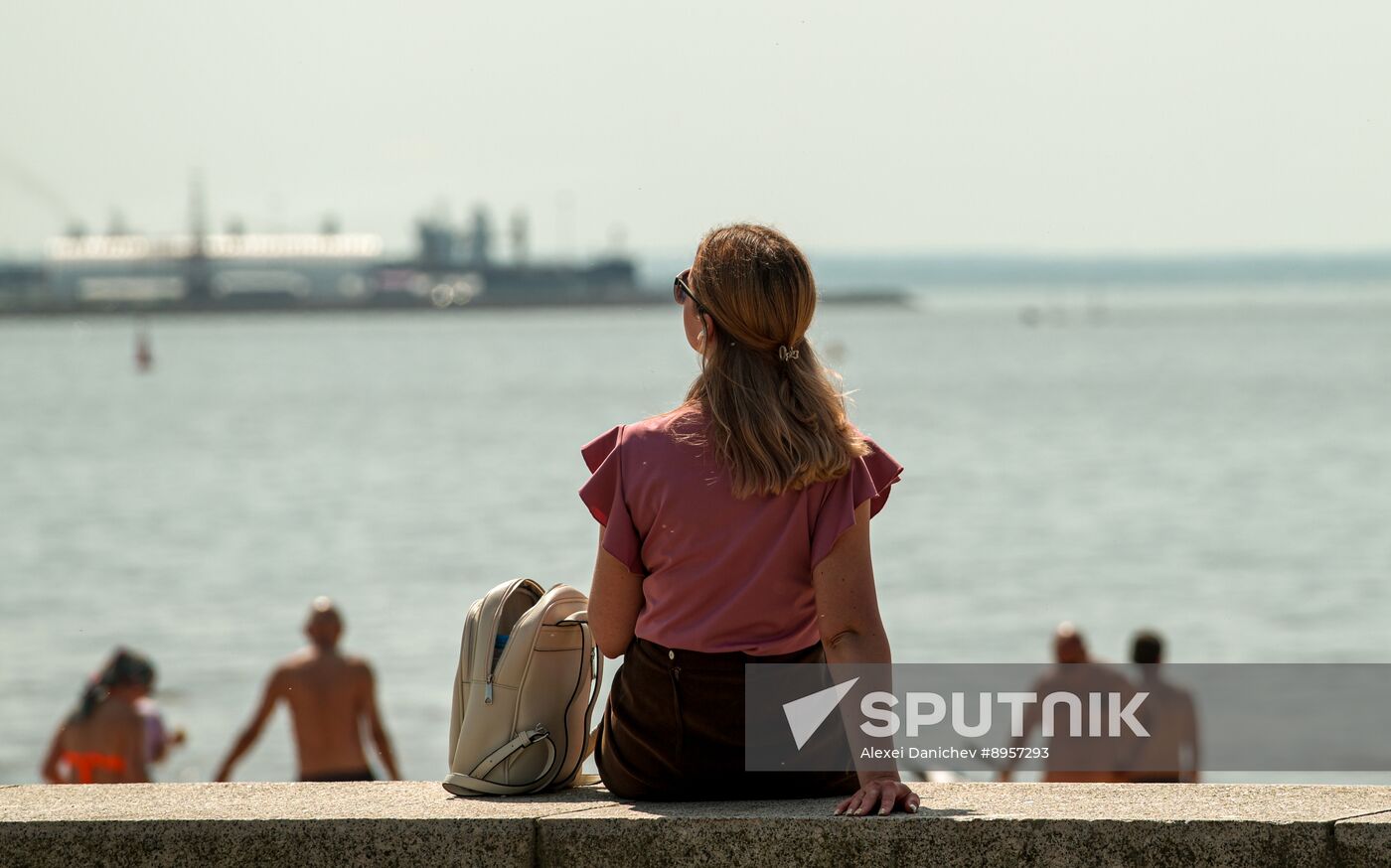 Russia Daily Life
