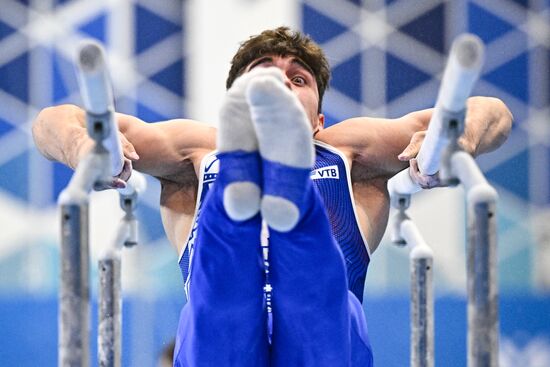 Russia Artistic Gymnastics Strongest Athletes Cup