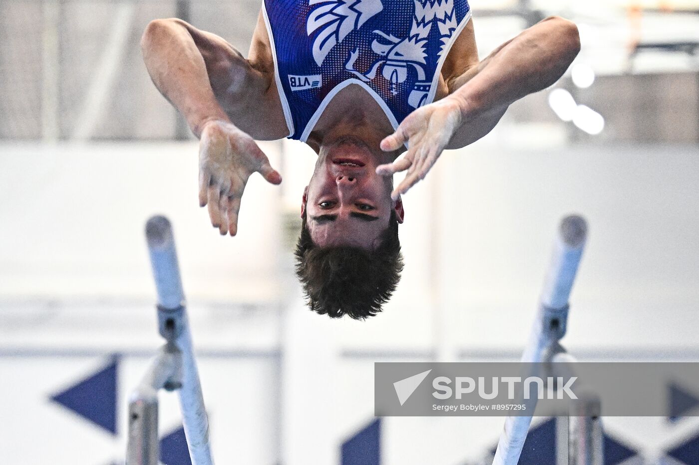 Russia Artistic Gymnastics Strongest Athletes Cup