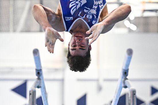 Russia Artistic Gymnastics Strongest Athletes Cup