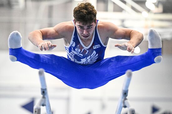 Russia Artistic Gymnastics Strongest Athletes Cup