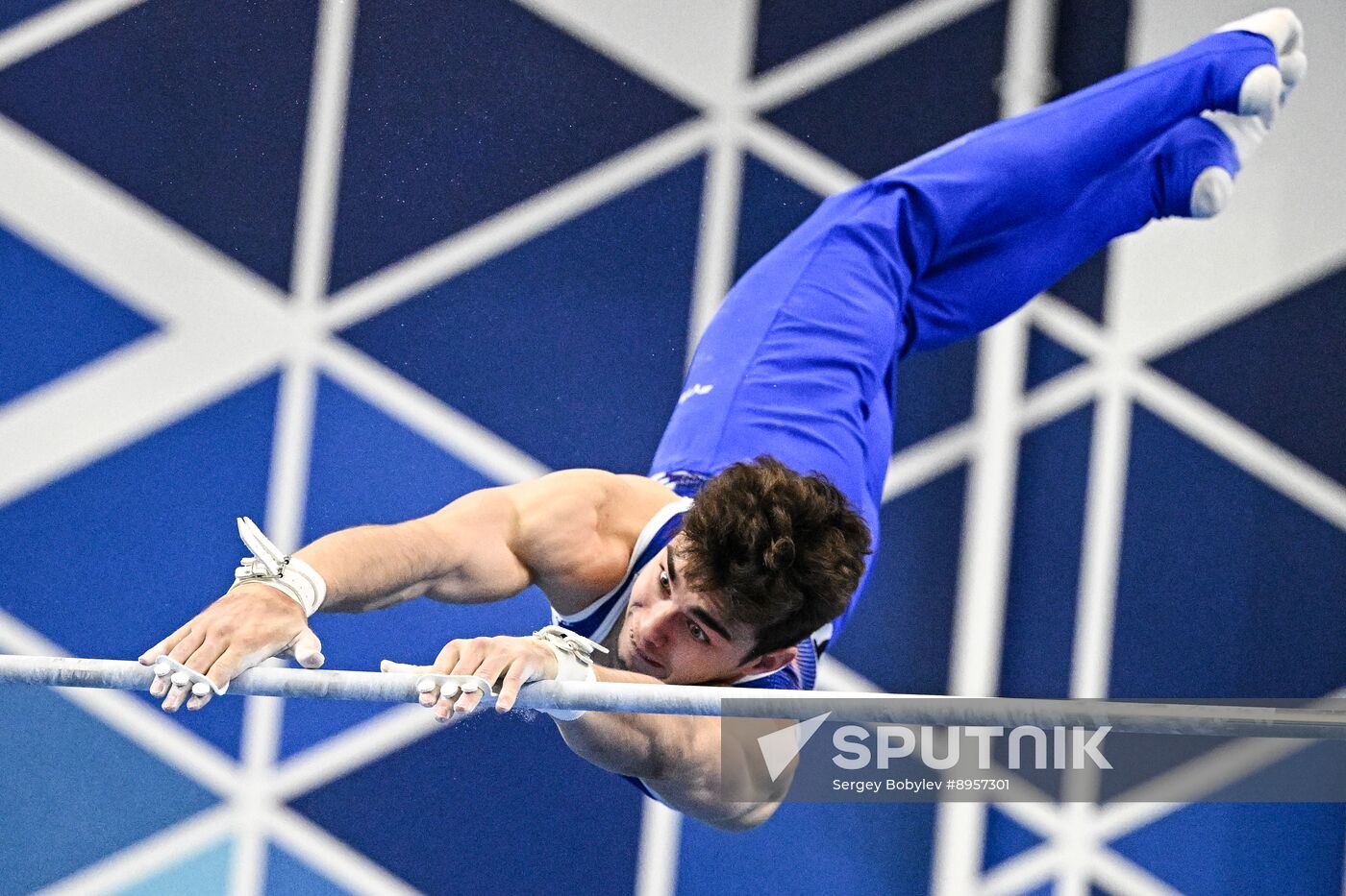 Russia Artistic Gymnastics Strongest Athletes Cup