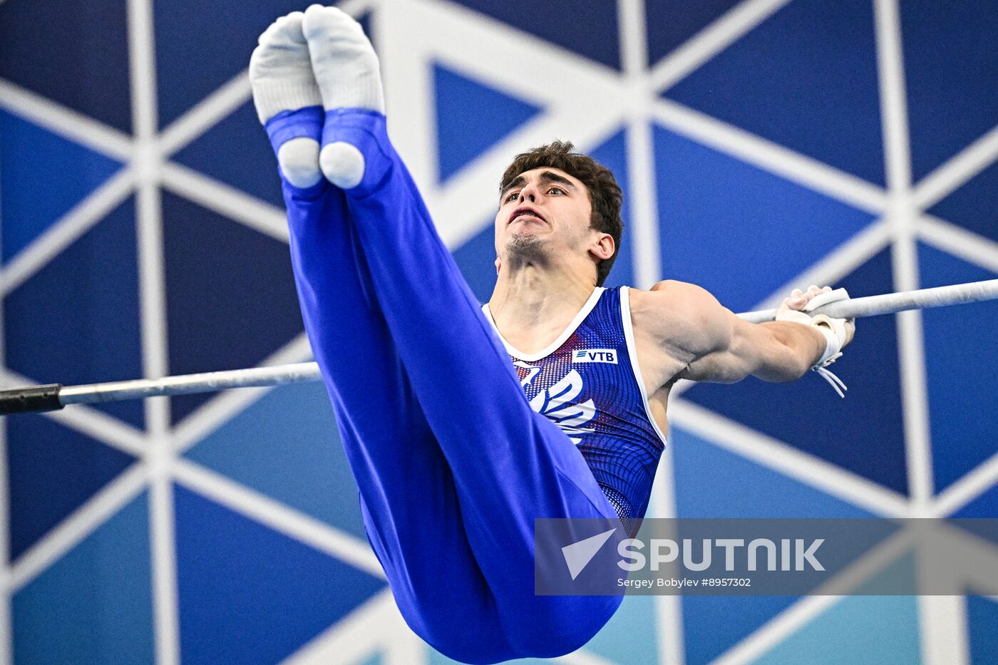 Russia Artistic Gymnastics Strongest Athletes Cup