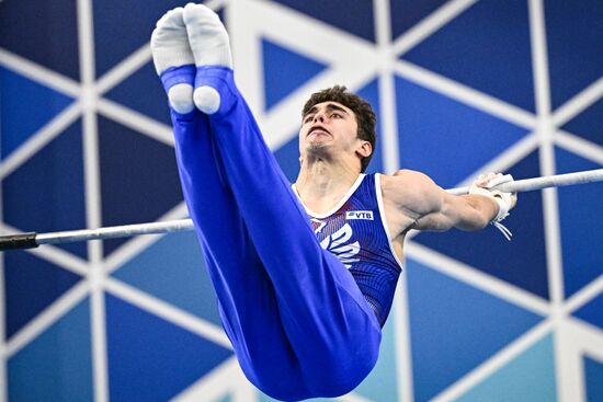 Russia Artistic Gymnastics Strongest Athletes Cup
