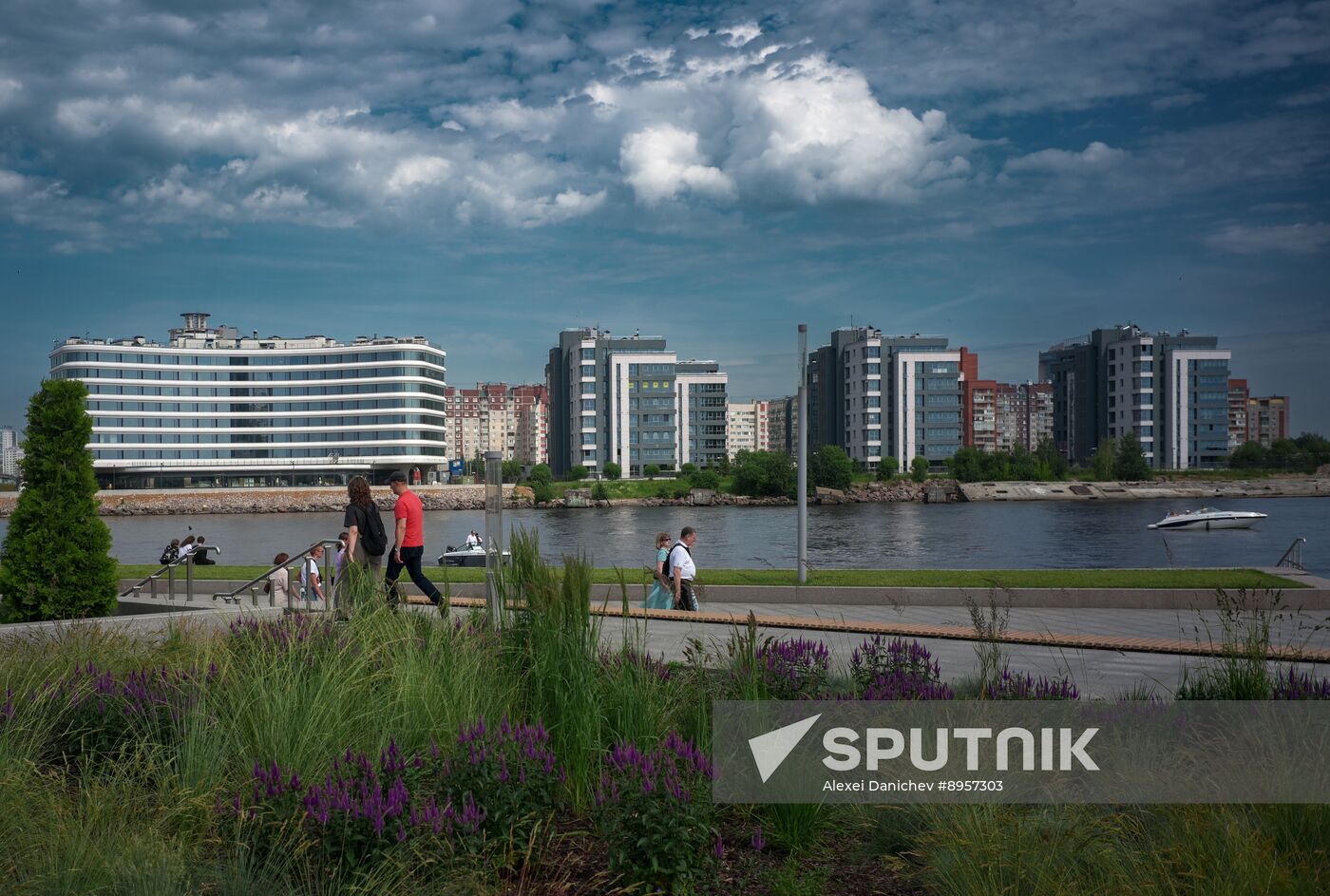 Russia Daily Life