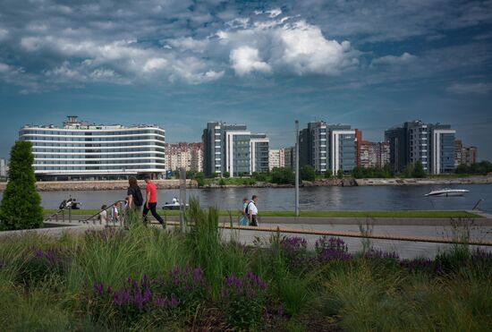 Russia Daily Life