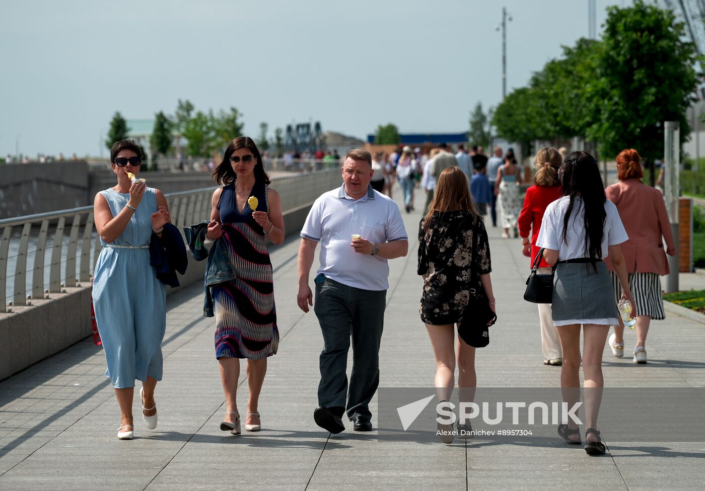 Russia Daily Life