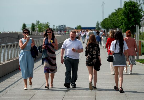 Russia Daily Life