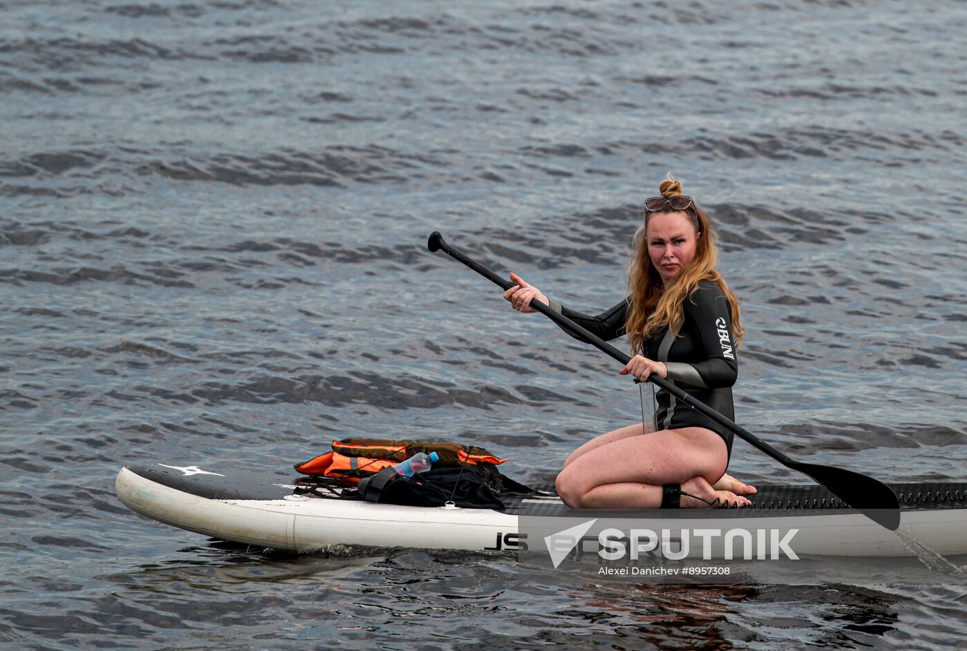 Russia Daily Life