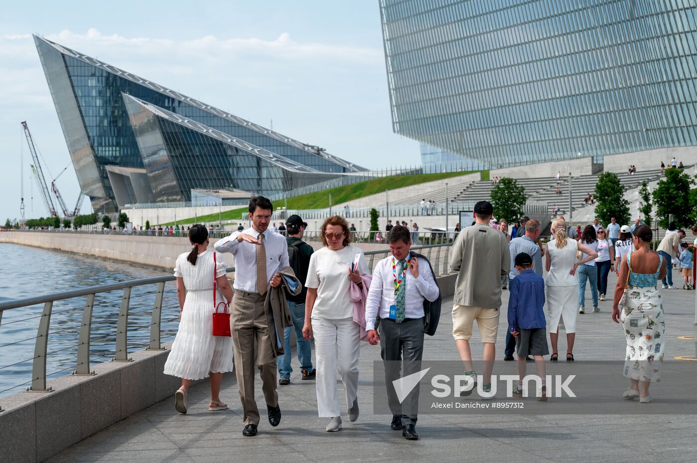 Russia Daily Life