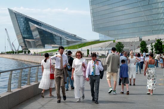 Russia Daily Life