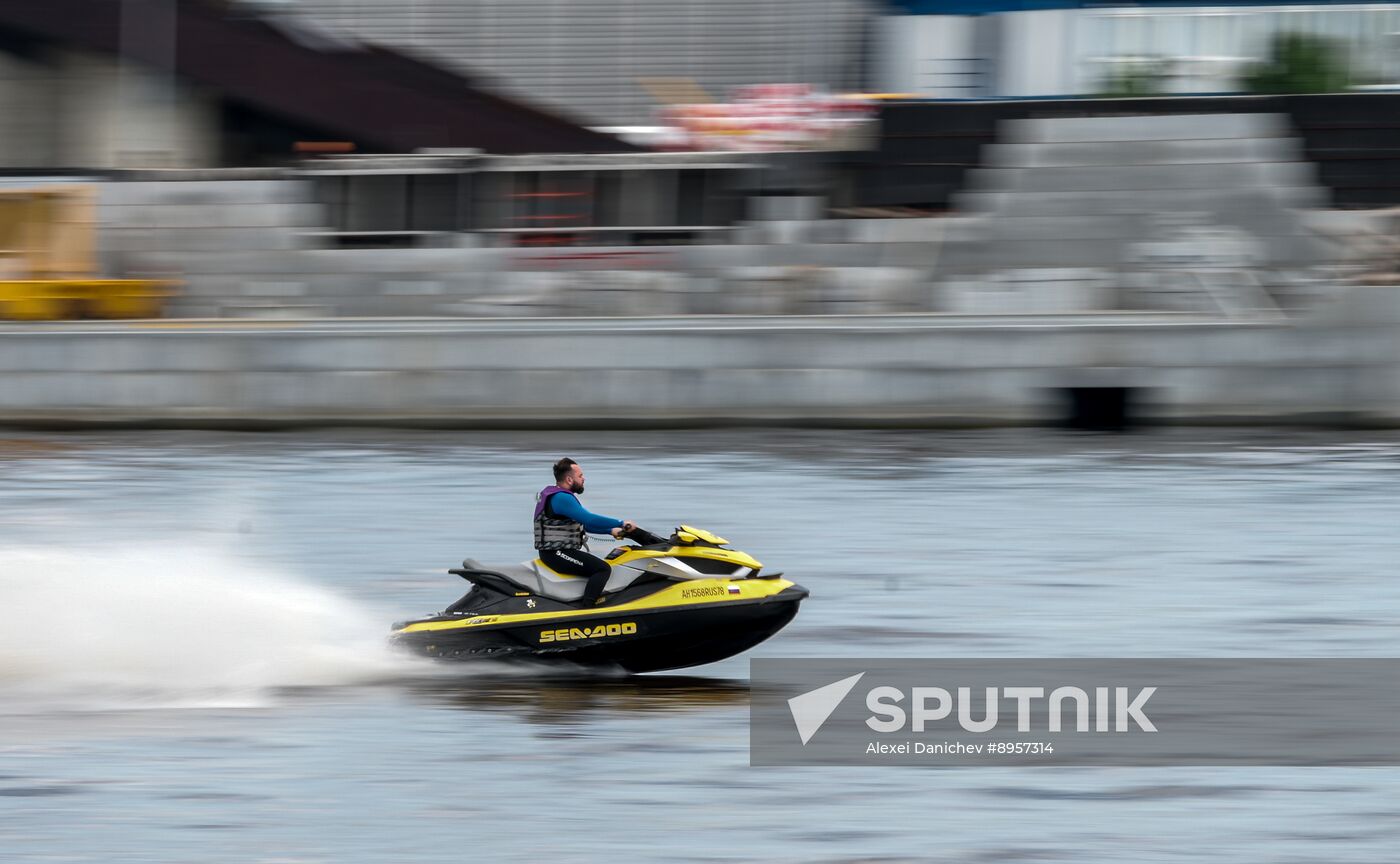 Russia Daily Life