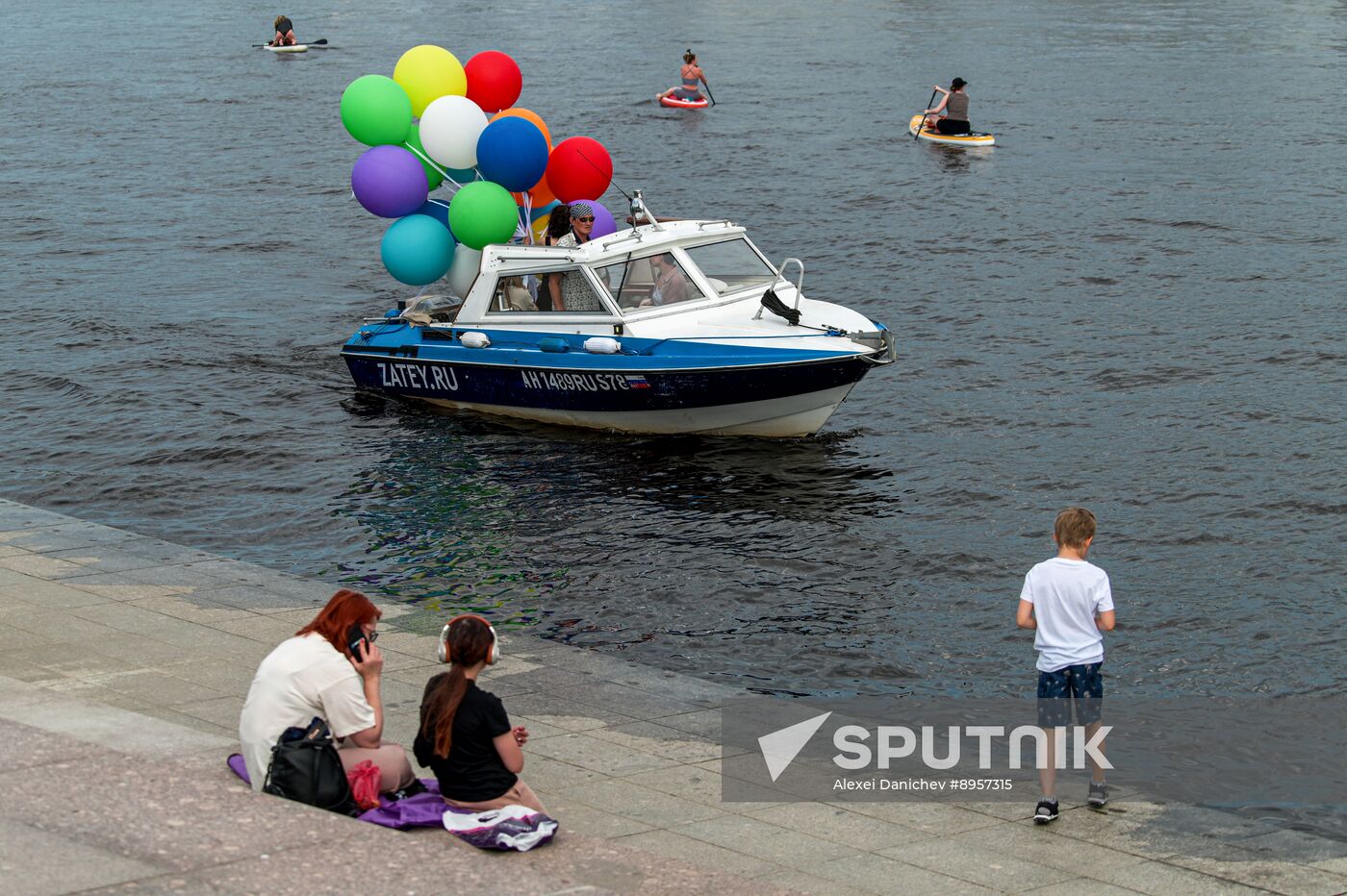 Russia Daily Life