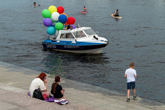 Russia Daily Life