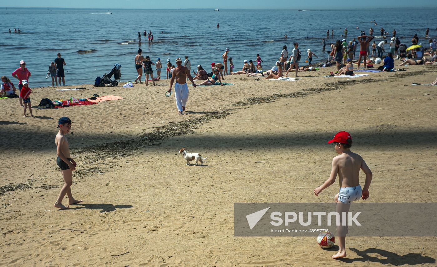 Russia Daily Life