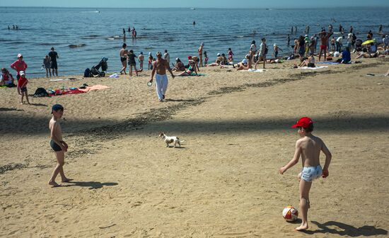 Russia Daily Life