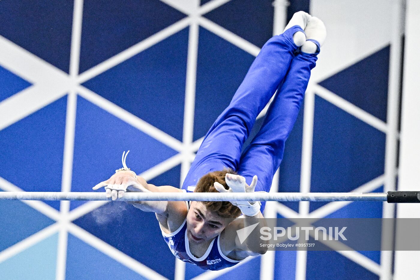 Russia Artistic Gymnastics Strongest Athletes Cup