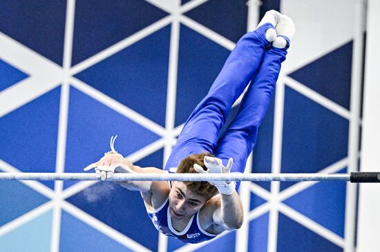 Russia Artistic Gymnastics Strongest Athletes Cup