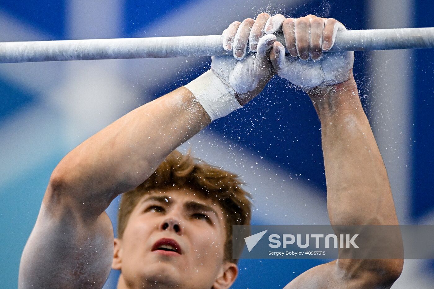 Russia Artistic Gymnastics Strongest Athletes Cup