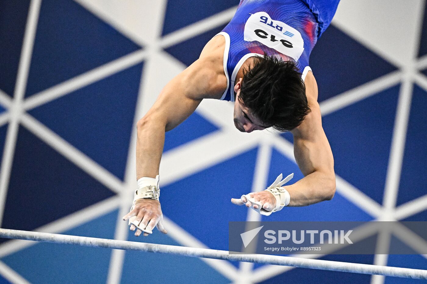 Russia Artistic Gymnastics Strongest Athletes Cup