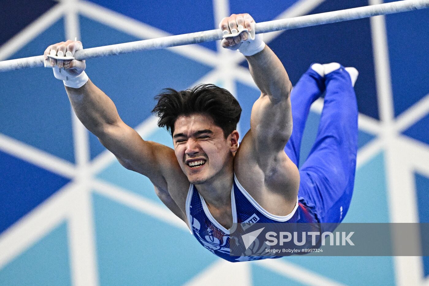 Russia Artistic Gymnastics Strongest Athletes Cup