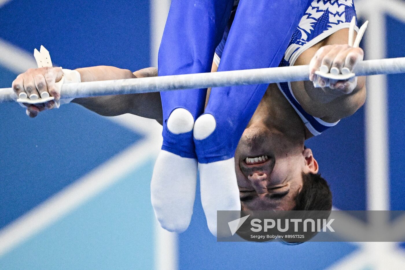 Russia Artistic Gymnastics Strongest Athletes Cup