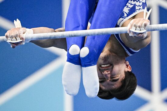 Russia Artistic Gymnastics Strongest Athletes Cup