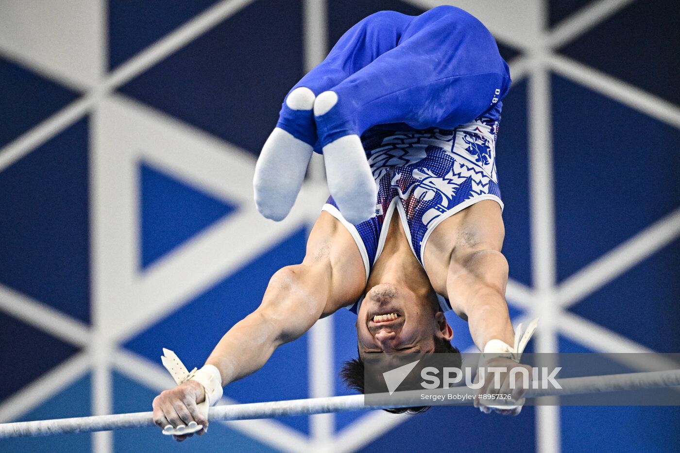 Russia Artistic Gymnastics Strongest Athletes Cup