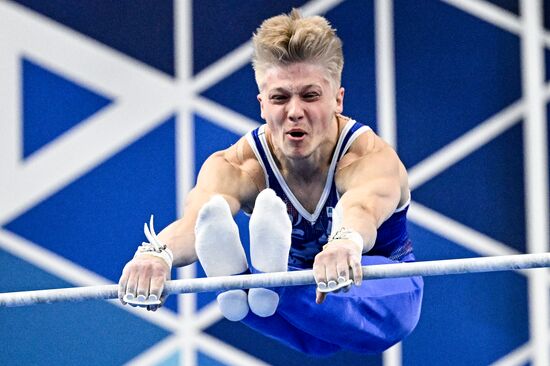 Russia Artistic Gymnastics Strongest Athletes Cup