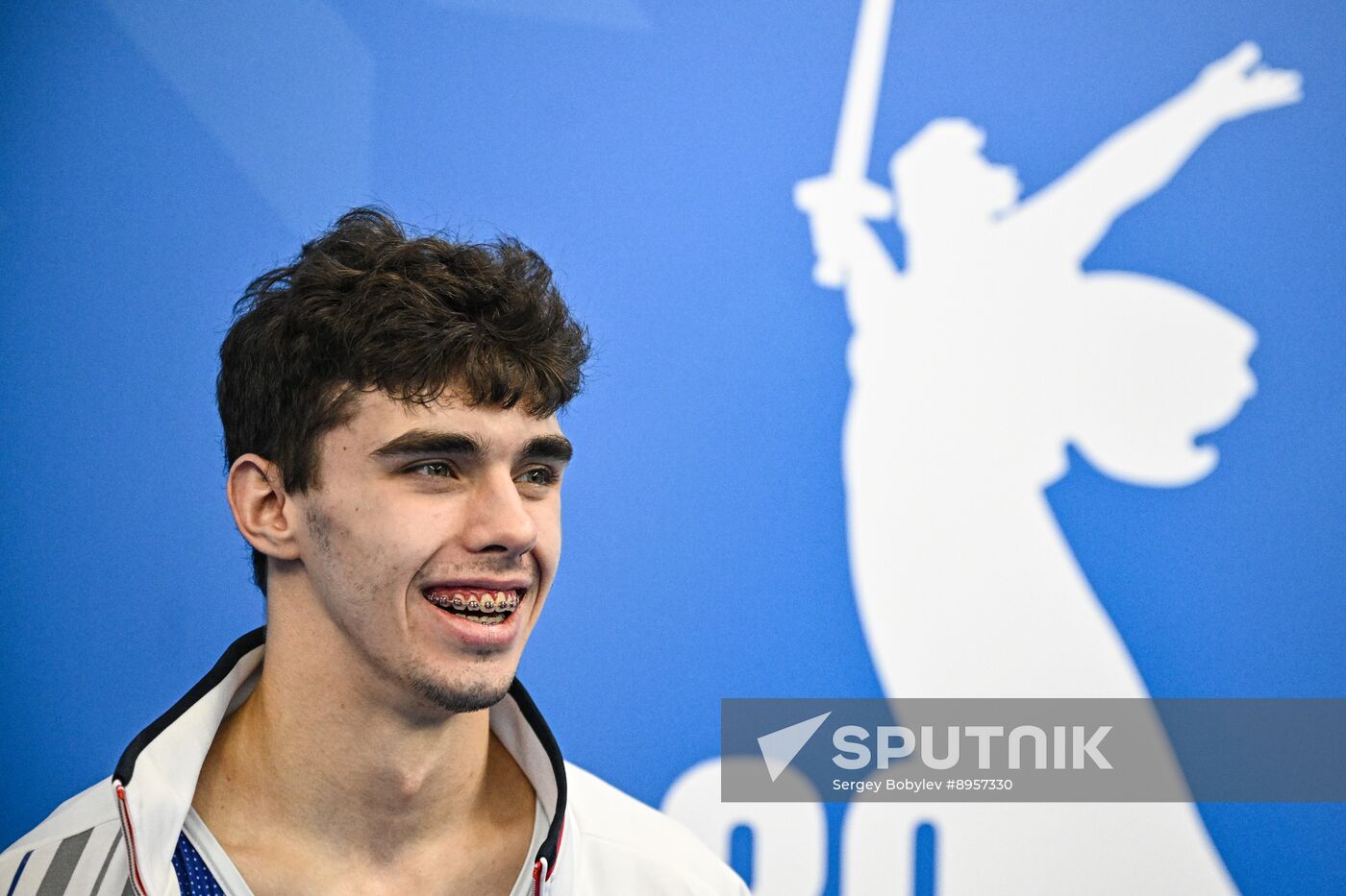 Russia Artistic Gymnastics Strongest Athletes Cup