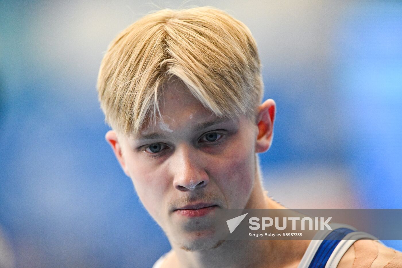 Russia Artistic Gymnastics Strongest Athletes Cup