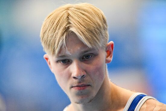 Russia Artistic Gymnastics Strongest Athletes Cup