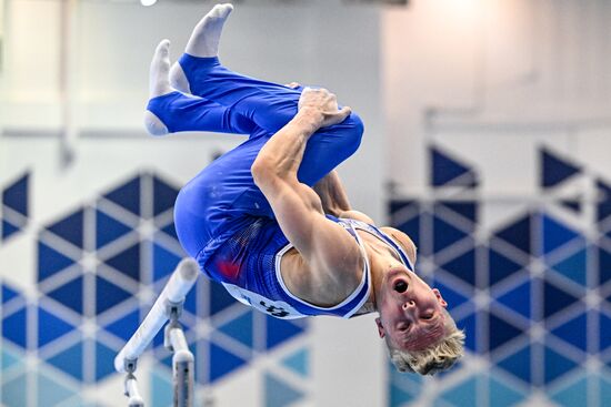 Russia Artistic Gymnastics Strongest Athletes Cup